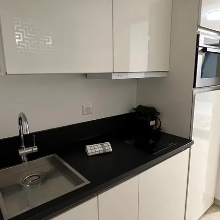 Apartmán Carre D'or Nice